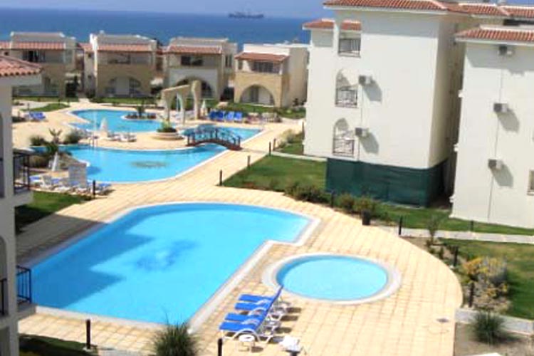 Sunrise Alderney Holiday Apartment
 Famagusta, North Cyprus