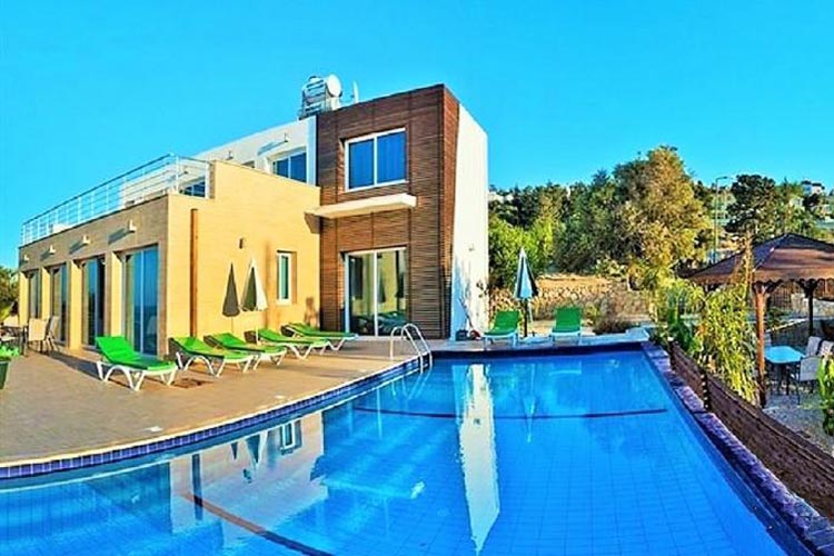 Holiday Villa of Eden – Esentepe, Kyrenia, North Cyprus