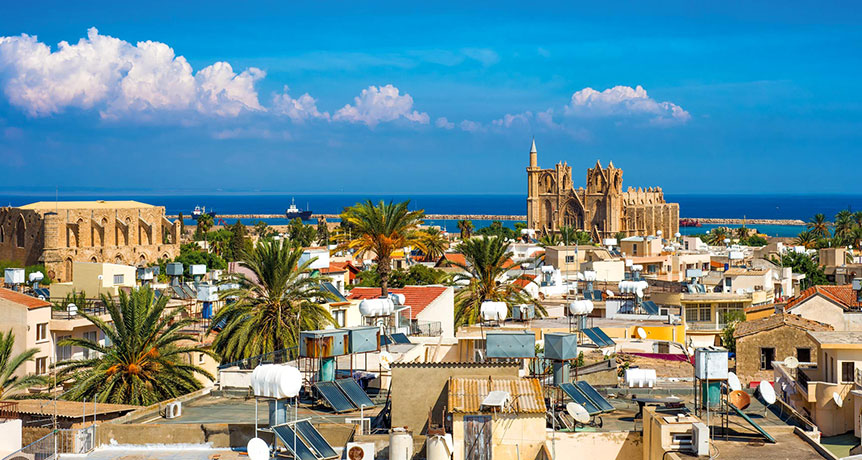 Famagusta Holiday Apartment Rentals