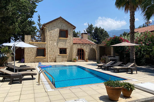 3 Bedroom Villa, Karsiyaka