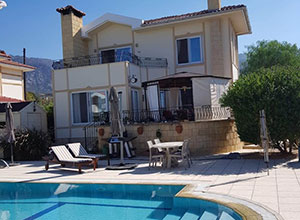 Holiday Villa PerriMaya